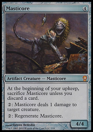 Masticore