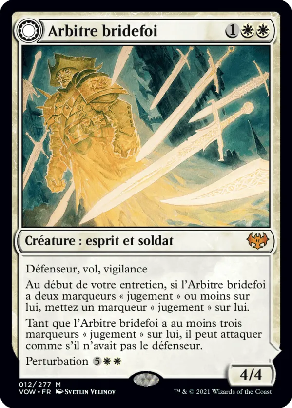 Faithbound Judge