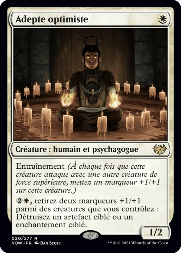 Hopeful Initiate