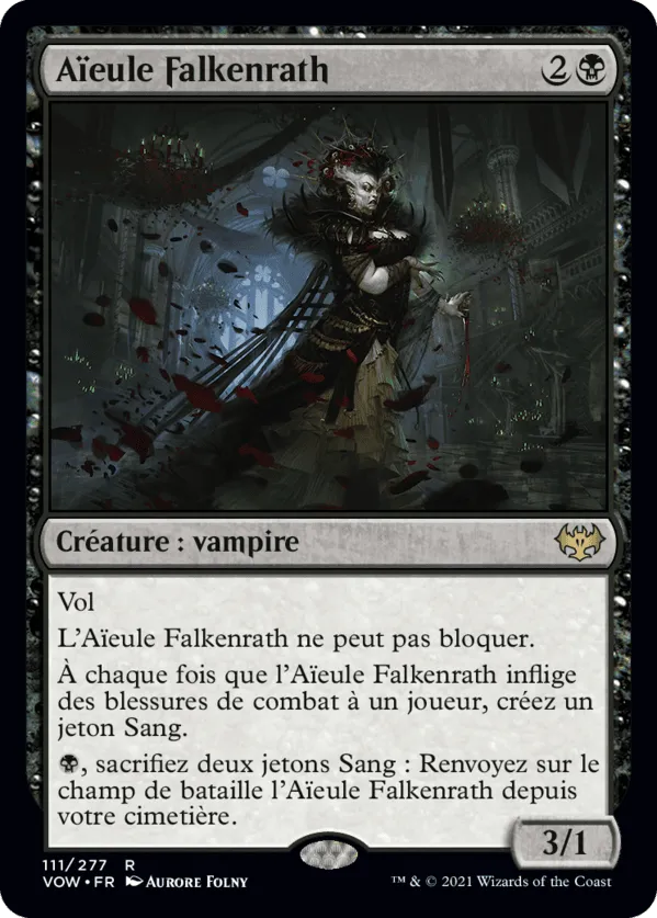 Falkenrath Forebear