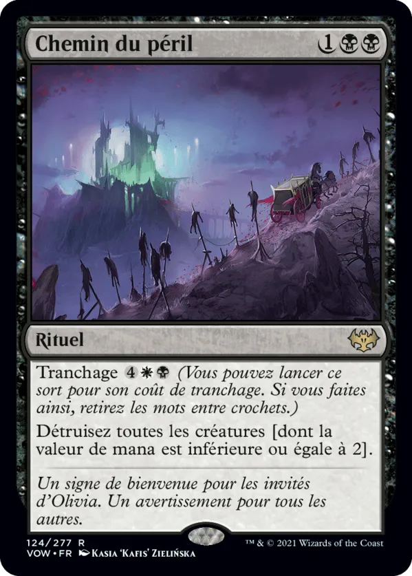 Path of Peril
