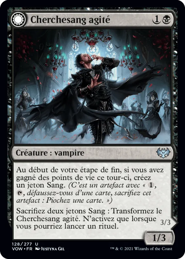 Restless Bloodseeker