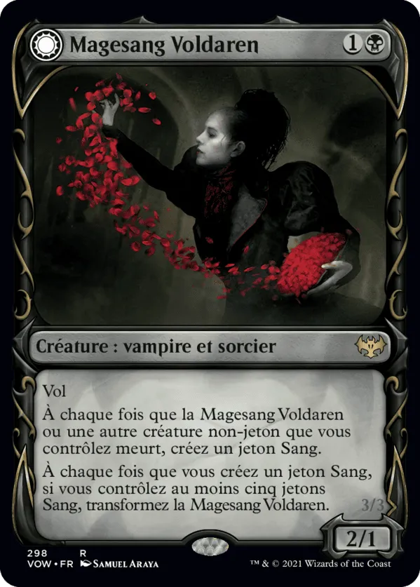 Voldaren Bloodcaster