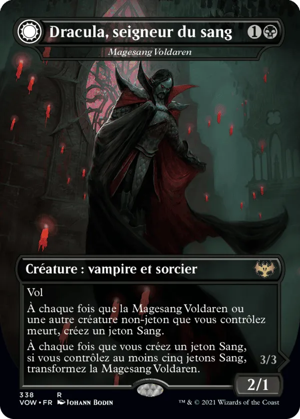 Voldaren Bloodcaster