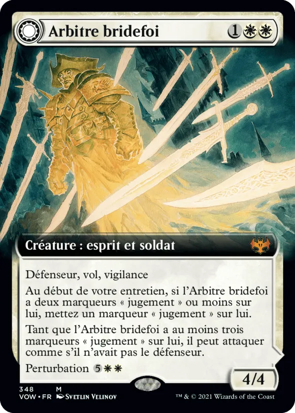 Faithbound Judge