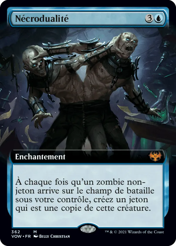 Necroduality