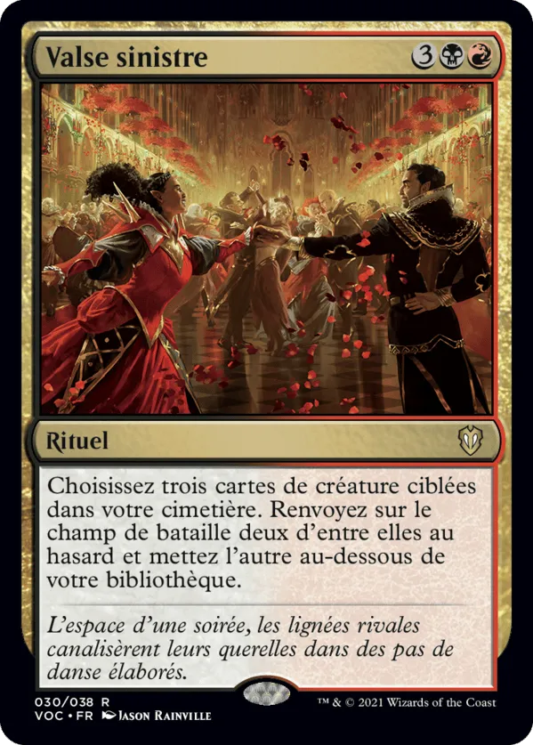 Sinister Waltz