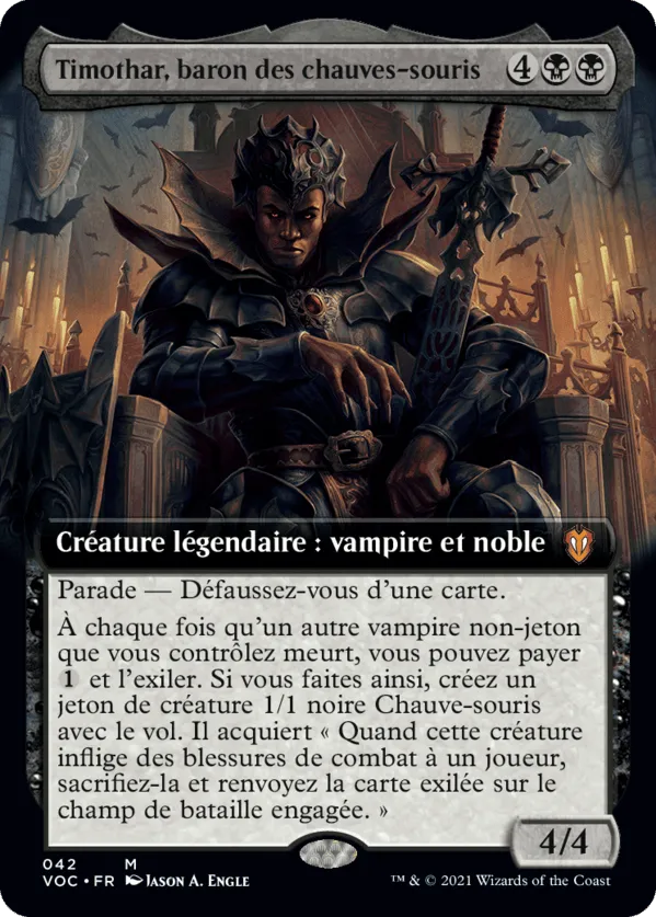 Timothar, Baron of Bats