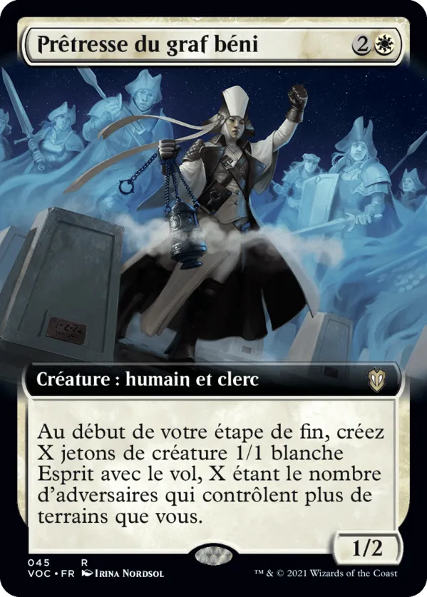 Priest of the Blessed Graf