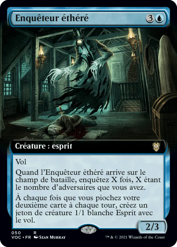Ethereal Investigator