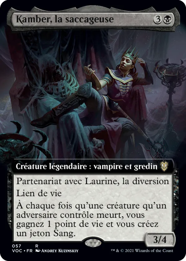 Kamber, the Plunderer