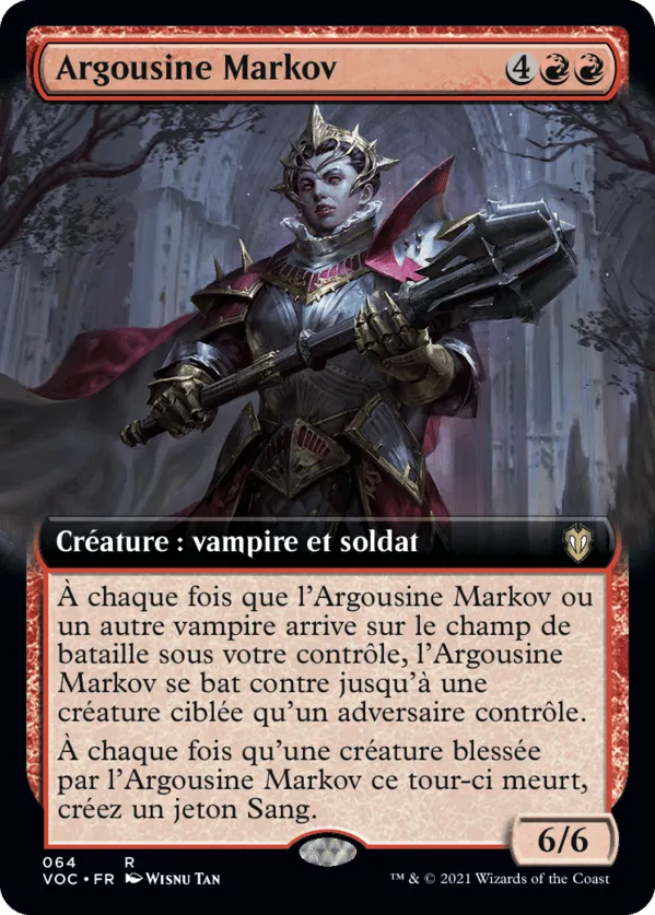 Markov Enforcer