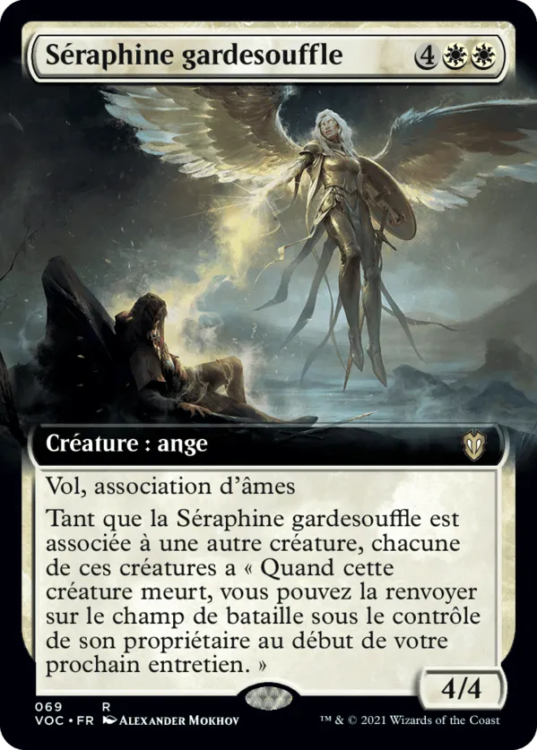 Breathkeeper Seraph