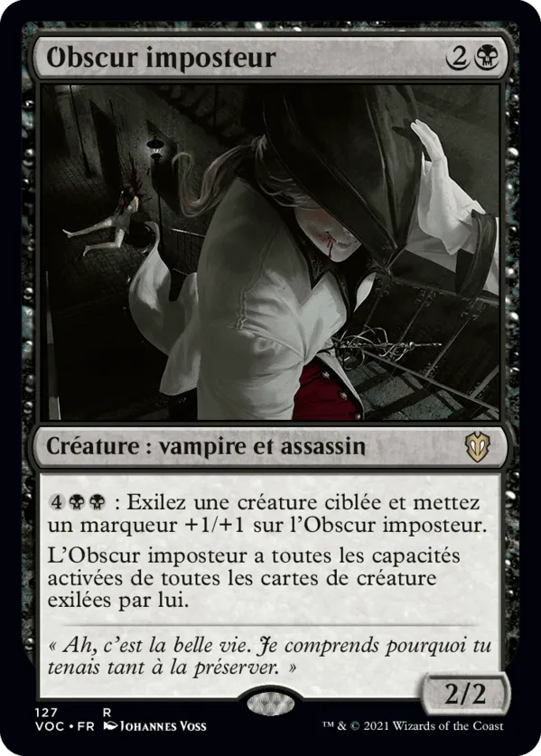 Dark Impostor