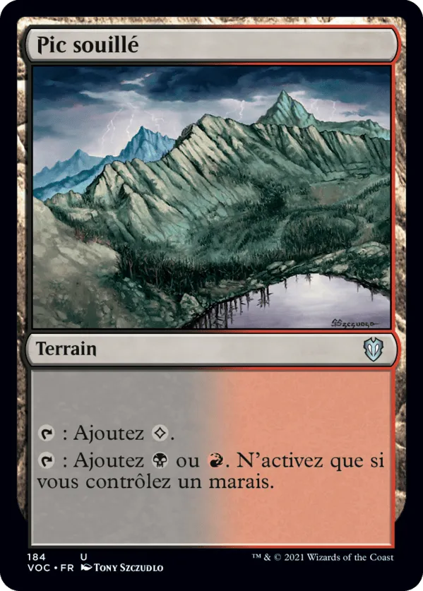 Tainted Peak