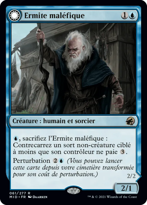 Malevolent Hermit