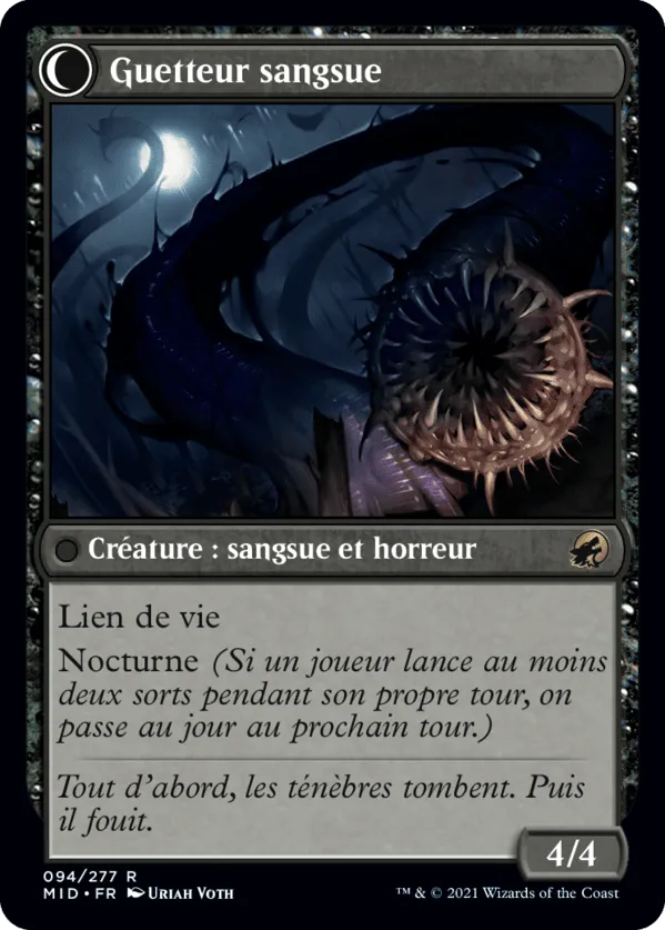 Curse of Leeches