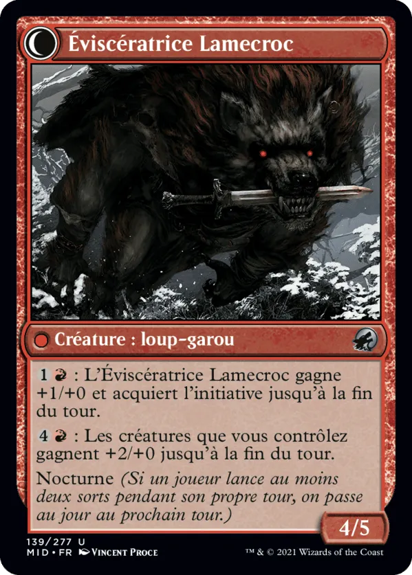Brigande Lamecroc