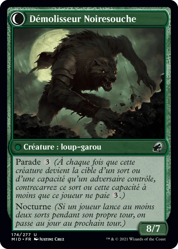 Briseur baraqué