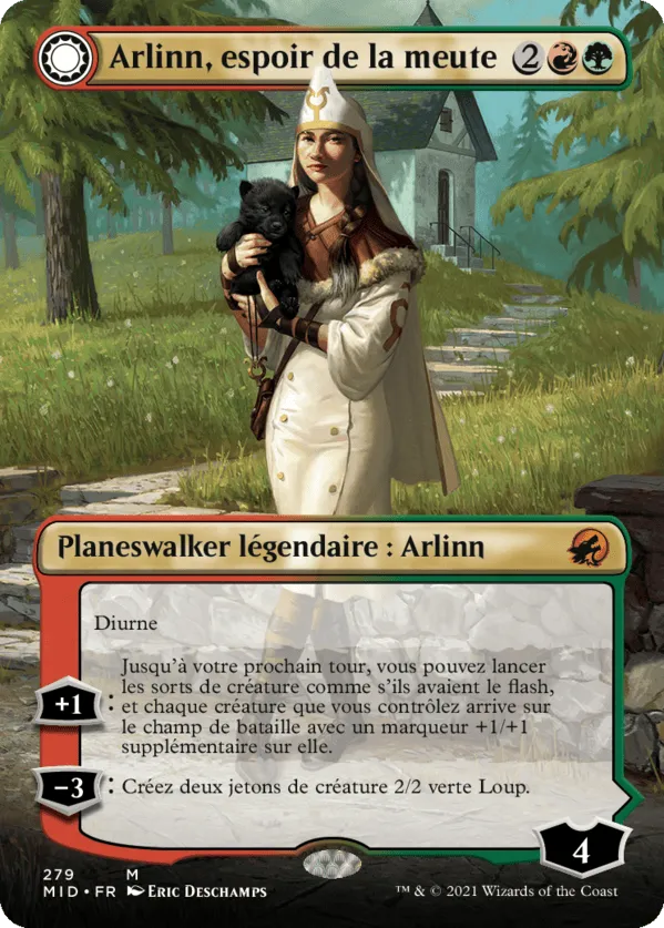Arlinn, the Pack's Hope