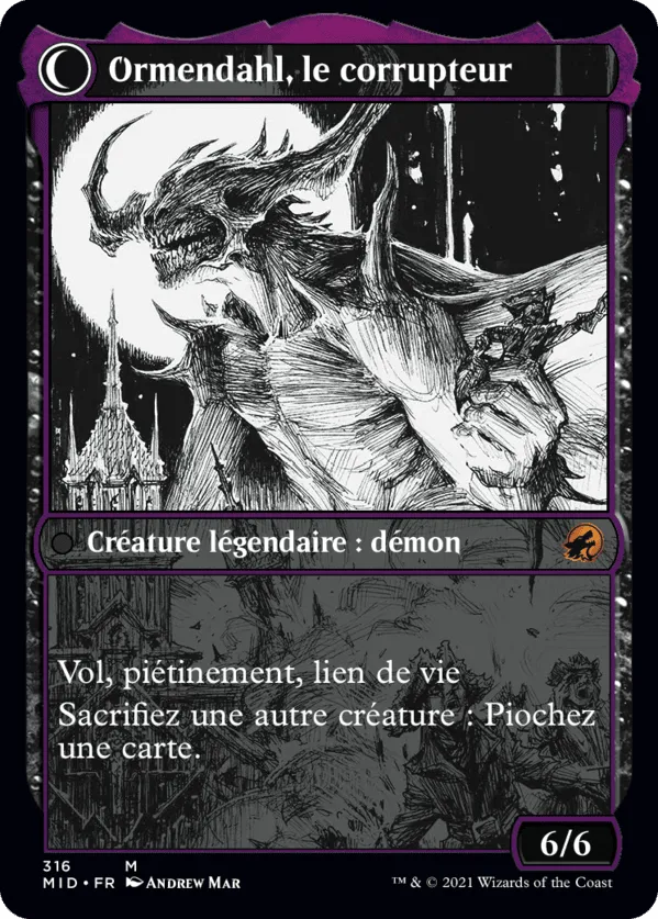 Jerren, Corrupted Bishop