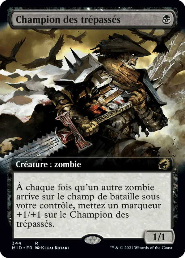 Champion of the Perished