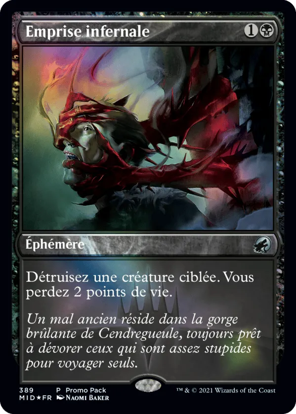 Infernal Grasp