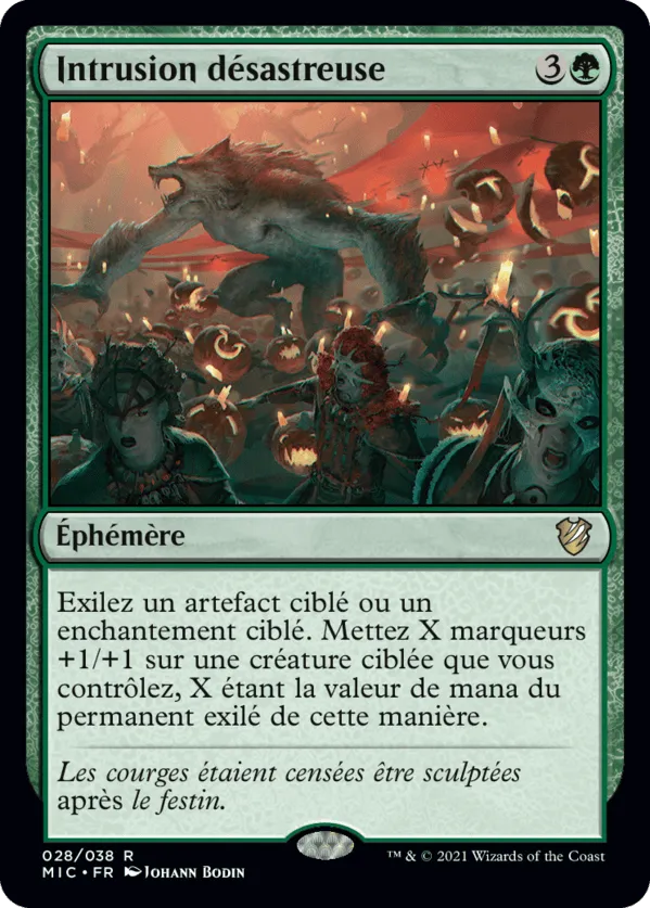 Ruinous Intrusion