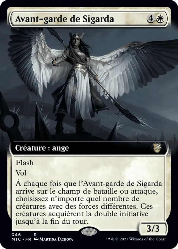 Sigarda's Vanguard