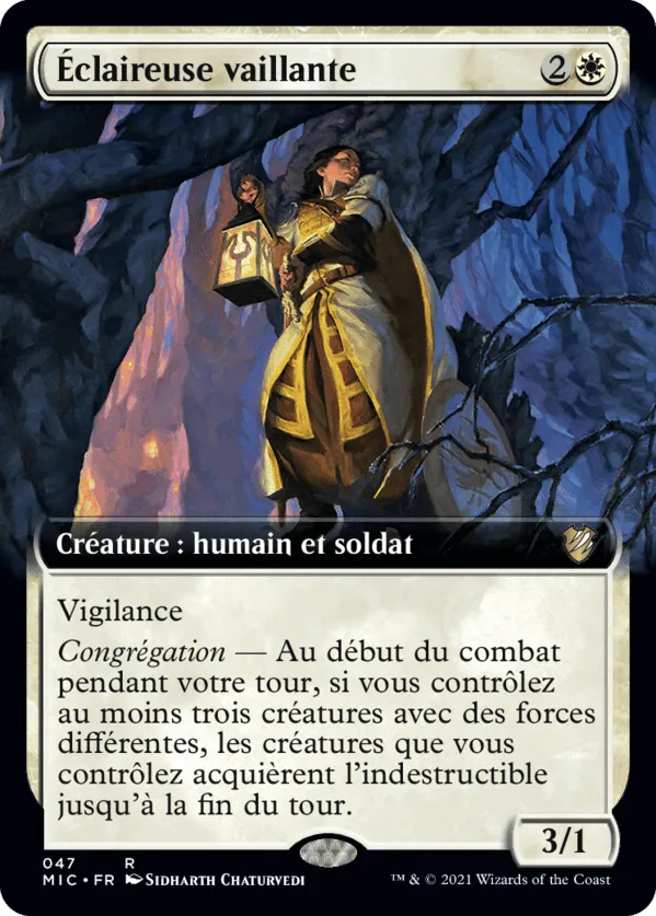 Stalwart Pathlighter