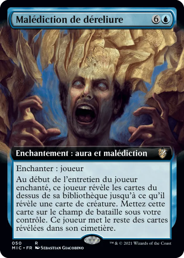Curse of Unbinding