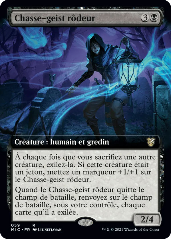 Prowling Geistcatcher