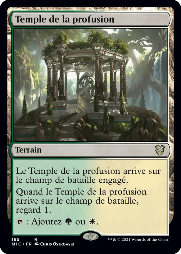 Temple of Plenty