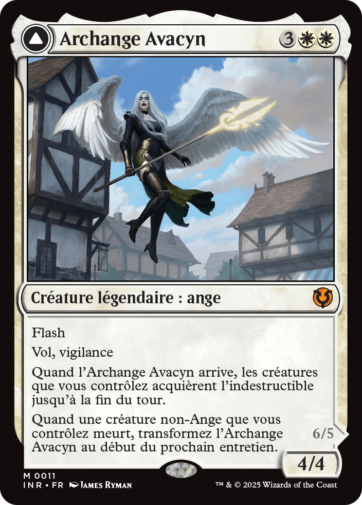 Archangel Avacyn