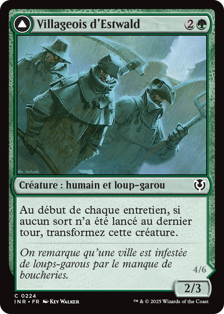 Villagers of Estwald