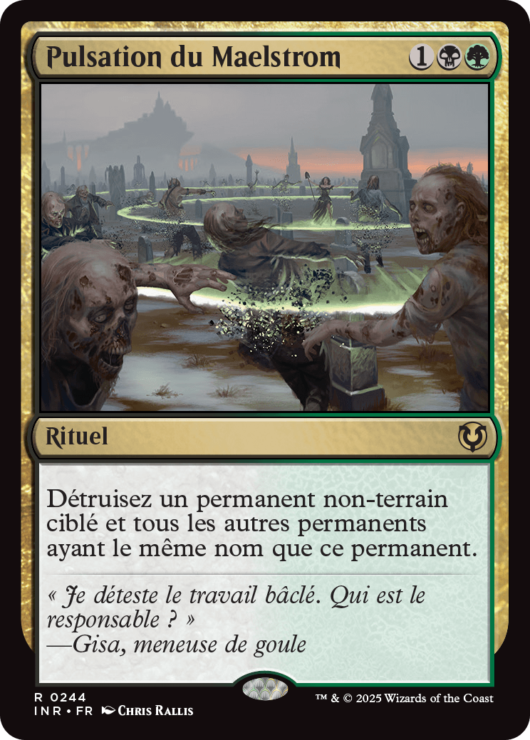 Maelstrom Pulse