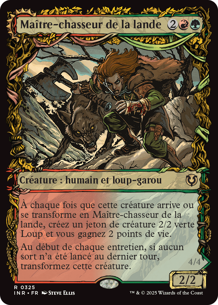 Huntmaster of the Fells