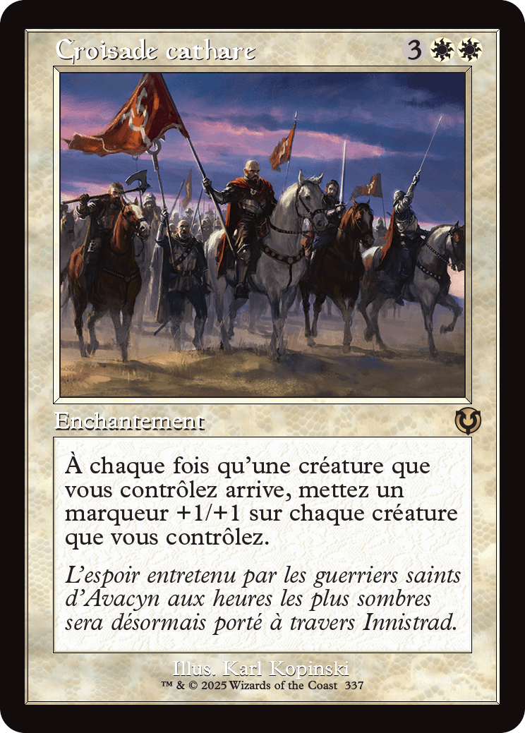 Cathars' Crusade