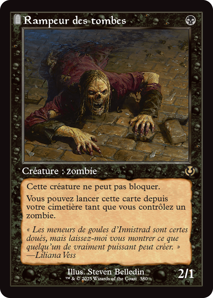Gravecrawler