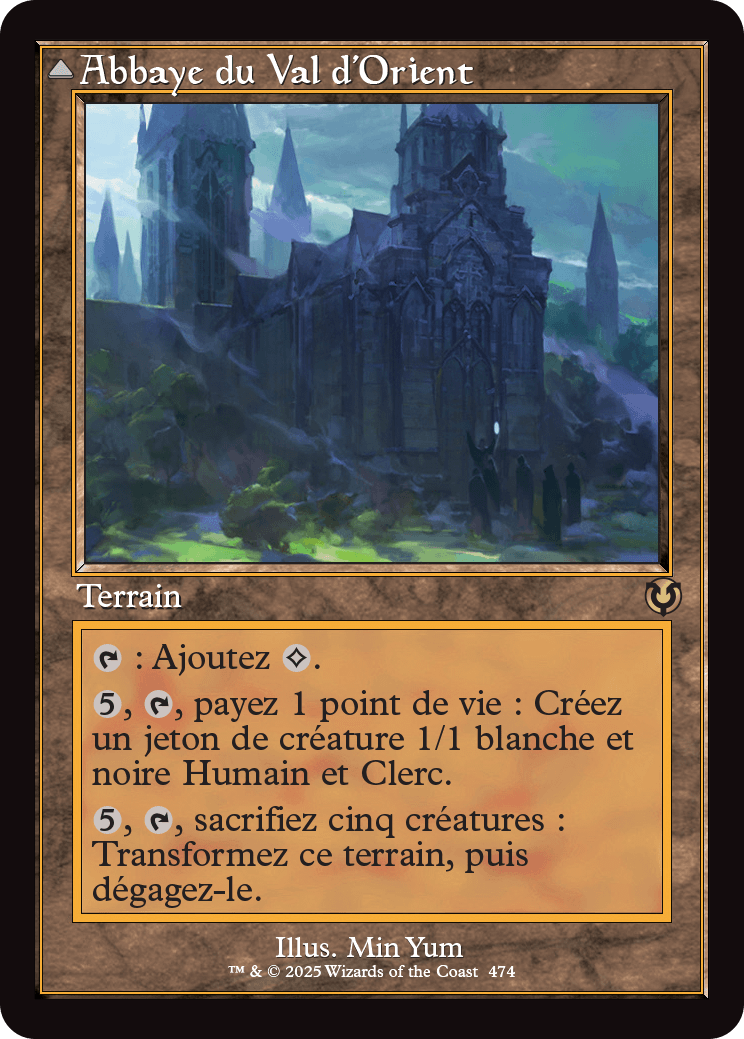 Westvale Abbey