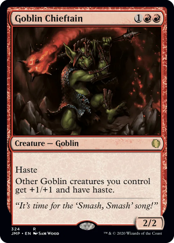 Goblin Chieftain