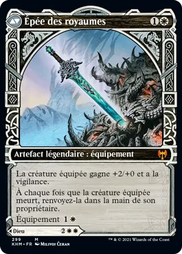 Halvar, God of Battle