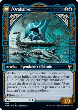 Cosima, God of the Voyage