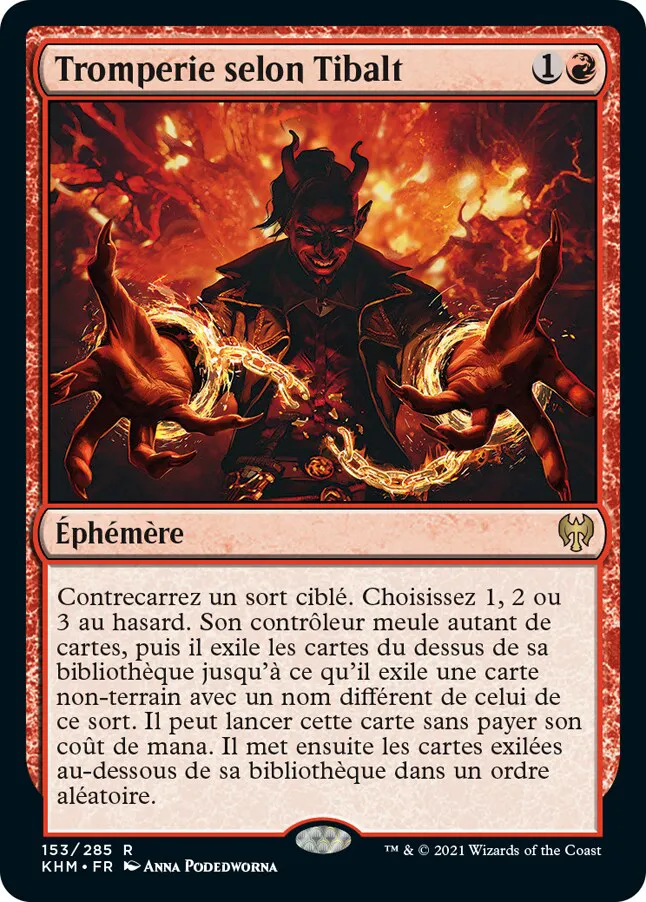 Tibalt's Trickery