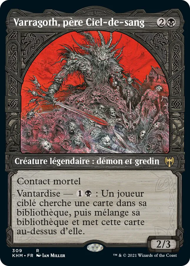 Varragoth, Bloodsky Sire