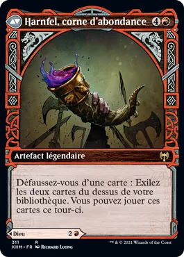 Birgi, God of Storytelling
