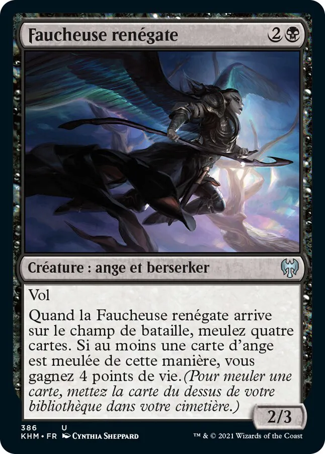 Renegade Reaper