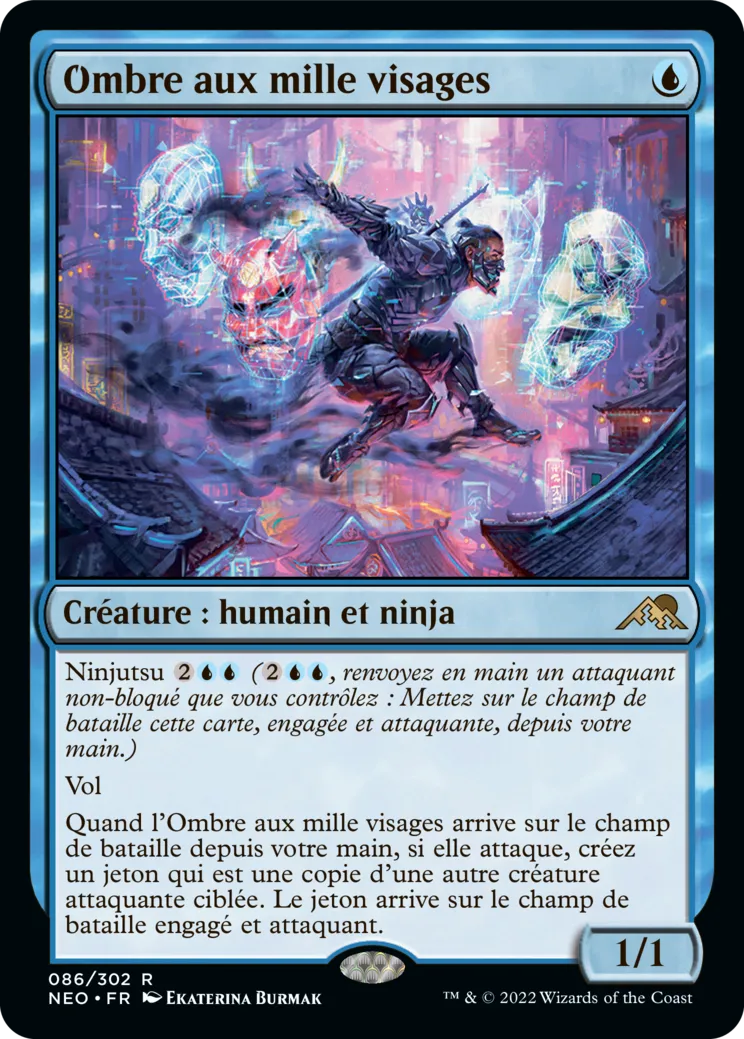 Thousand-Faced Shadow