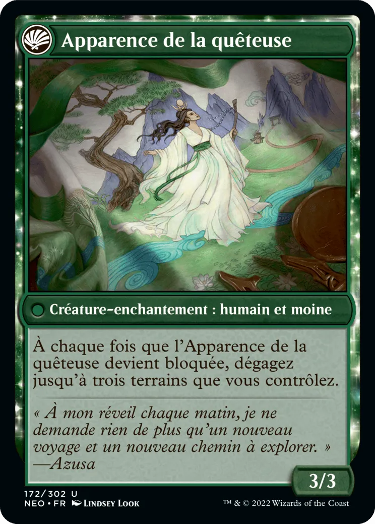 Likeness of the Seeker