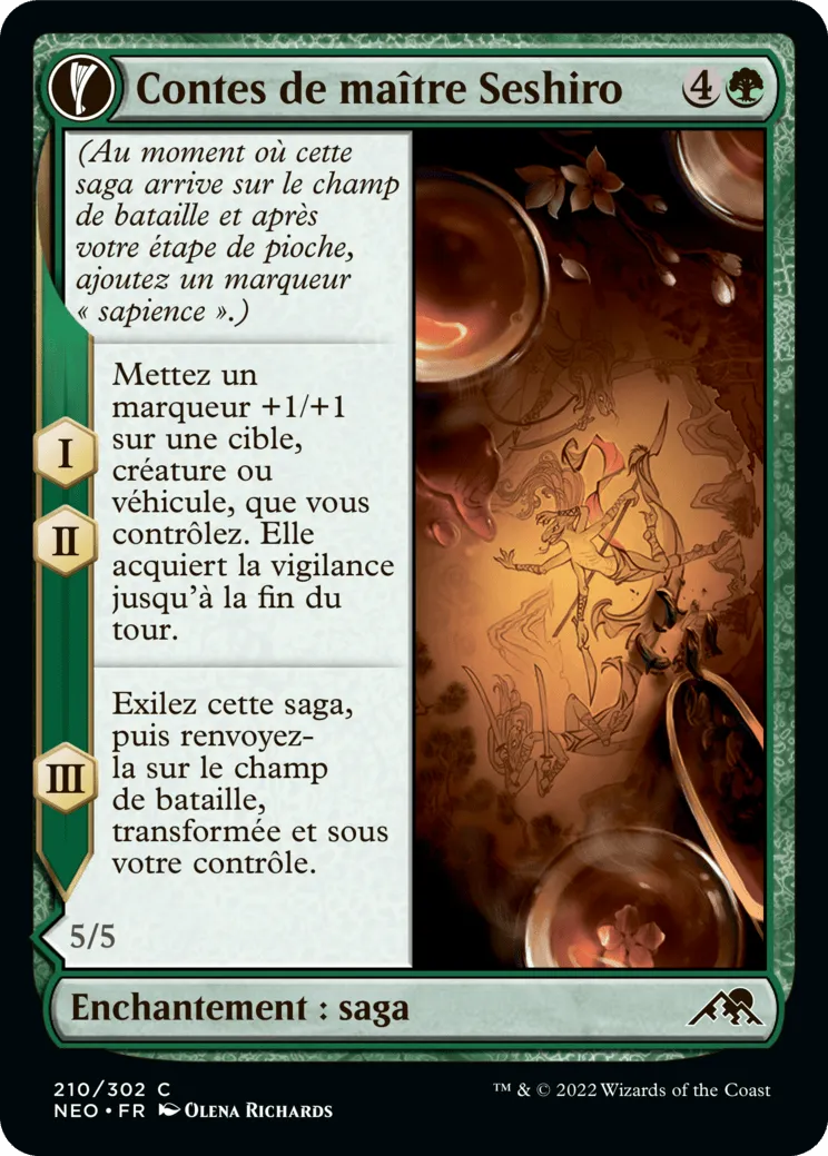 Seshiro's Living Legacy